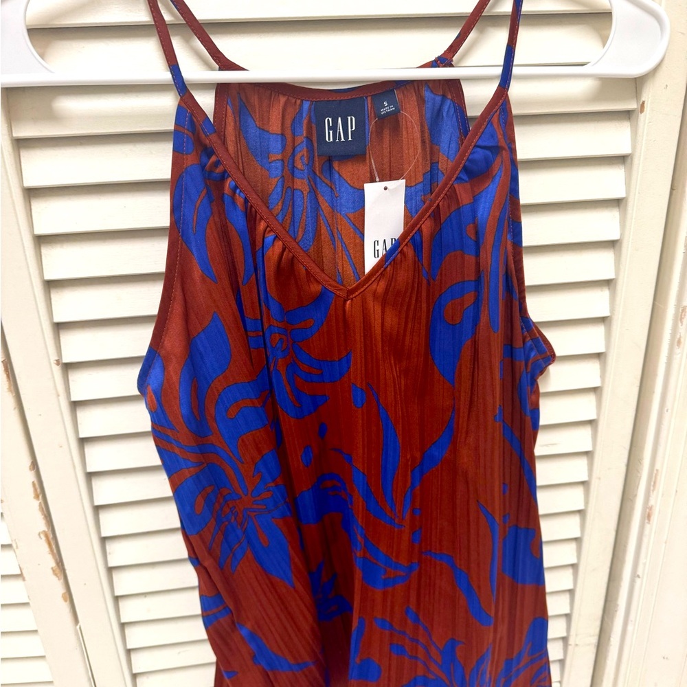 Silk Cami for Spring & Summer